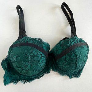 Victoria's Secret Dream Angels Lightly-Lined Demi Bra